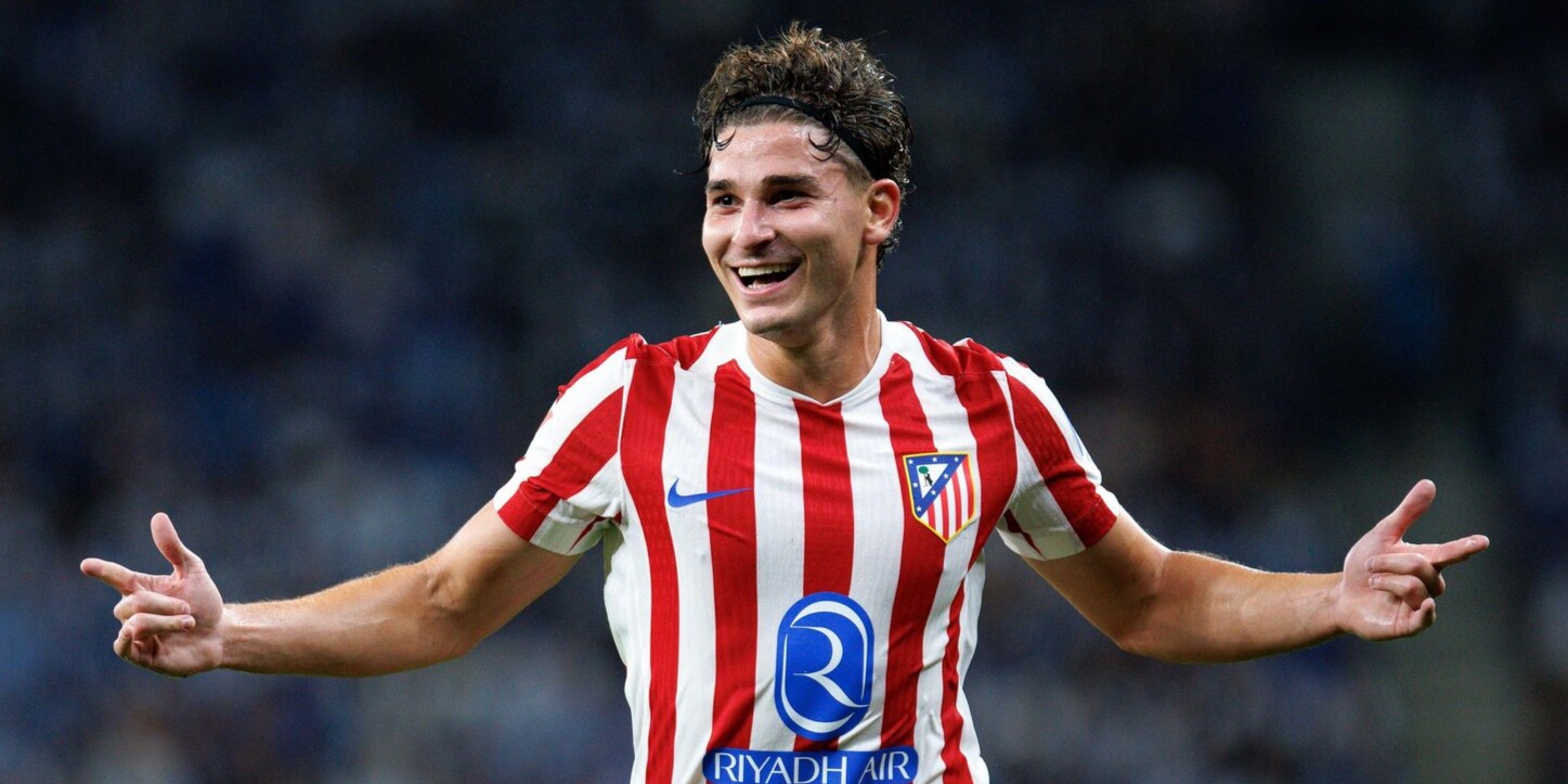 Juan Alvarez von Atletico Madrid