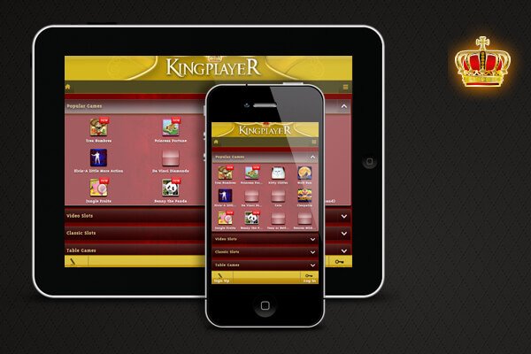 Kingplayer Mobile (Quelle: Kingplayer)