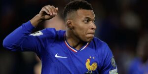 Kylian Mbappe Frankreich