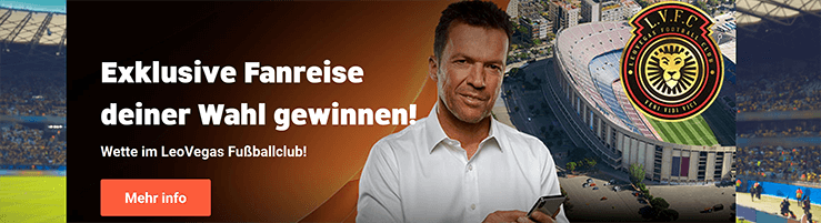 leovegas bundesliga boost