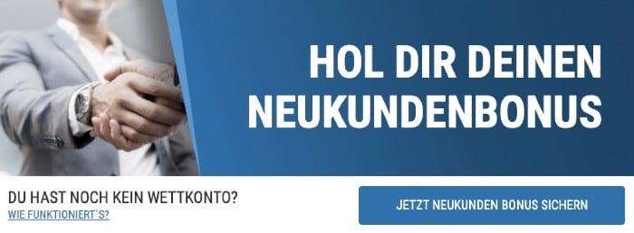 Willkommensbonus von Lotos-Wetten