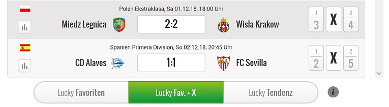 Lucky Million Sportwetten – Erfahrungen und Bewertung