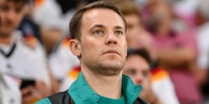 Manuel Neuer Deutschland