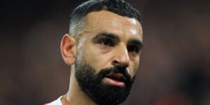 Mo Salah vom FC Liverpool