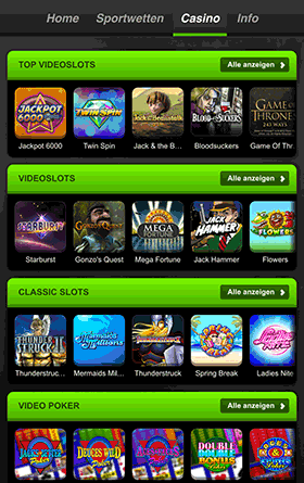 Mobilebet App – iPhone, iPad & Android