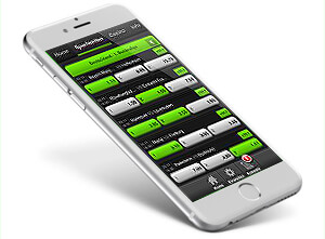 Mobilebet App – iPhone, iPad & Android