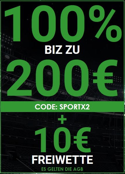 Bonus von Mobius.bet