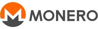 Logo von Monero