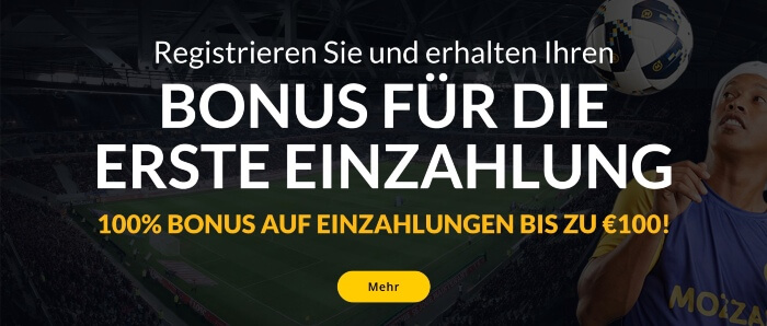 Mozzart Sportwetten Erfahrungen – Bonus