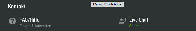 mybet Sportwetten – Erfahrungen und Bewertung 2018