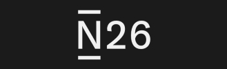 N26 Logo