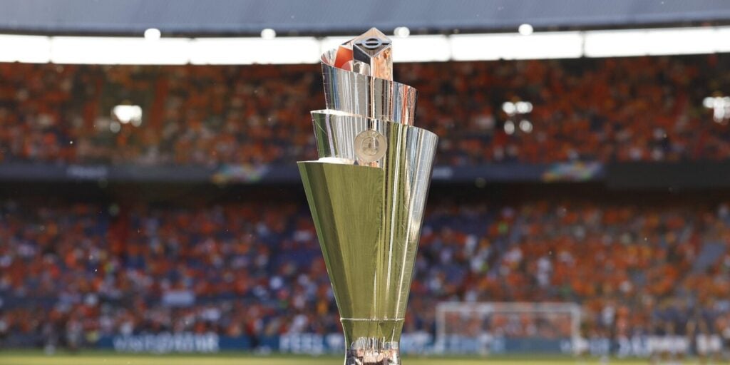 Spanien gegen Portugal bestreiten das Endspiel der Nations League