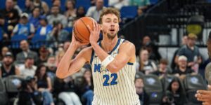 NBA-Star Franz Wagner von den Orlando Magic