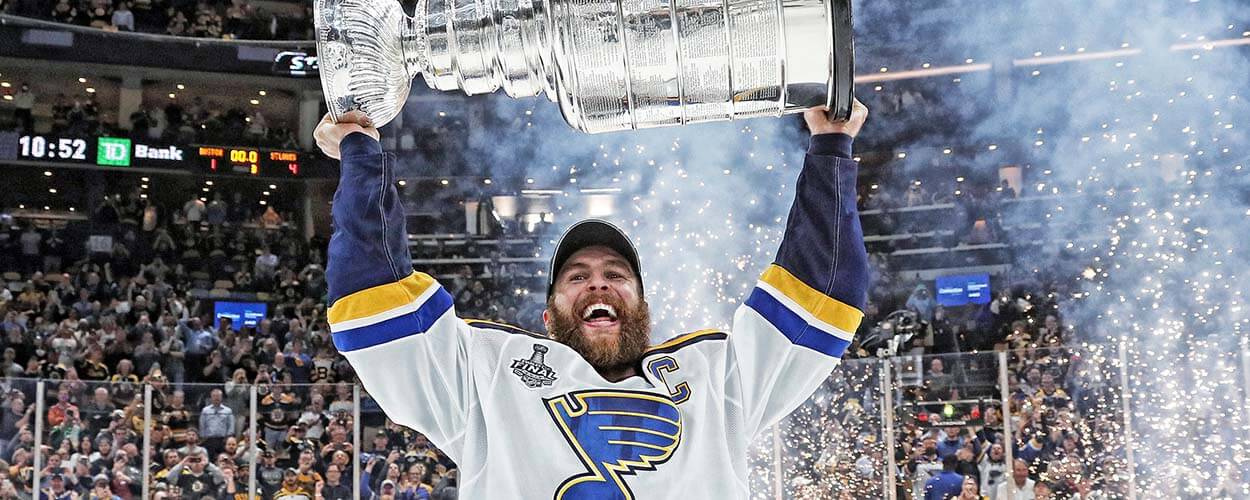 NHL Wetten: Meister 2019 St. Louis Blues