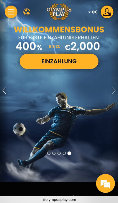 Mobile Ansicht von OlympusPlay