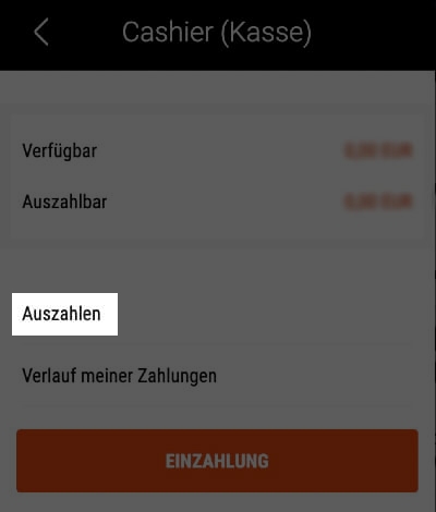 partypoker Auszahlen