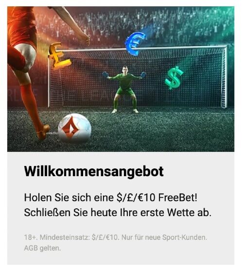 partypoker Sportwetten Erfahrungen – Bonus