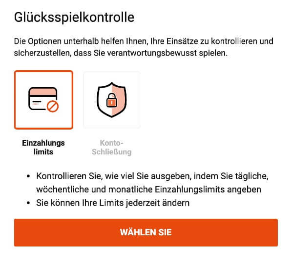 partypoker Sportwetten Erfahrungen – Limits