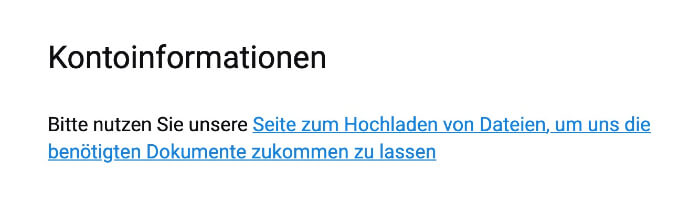 partypoker Verifizierung
