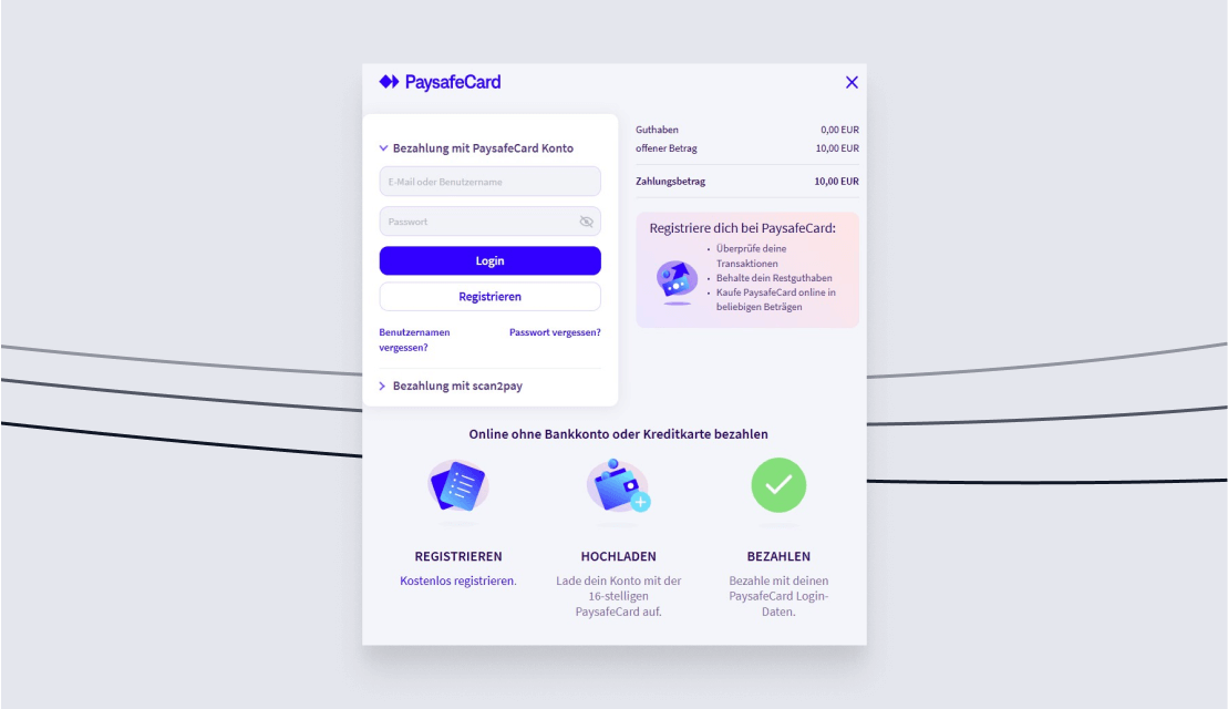 screenshot Playzilla Weiterleitung