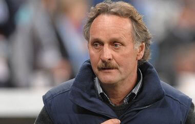 Peter Neuruhrer, ehemaliger Trainer vom VfL Bochum