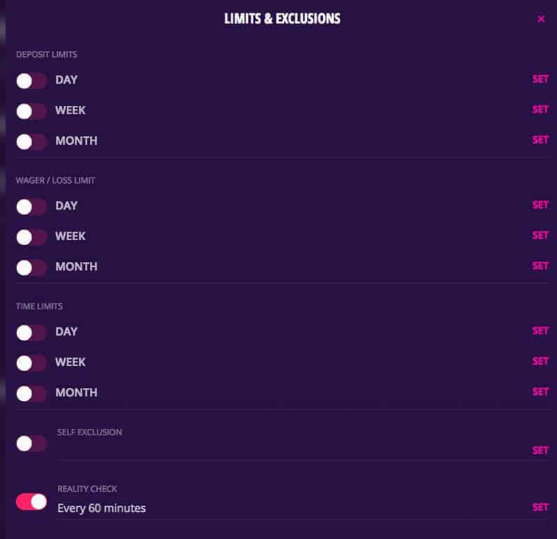 Pixel.bet Erfahrung – Limits