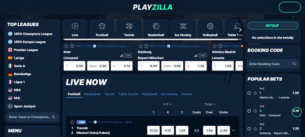playzilla screenshot