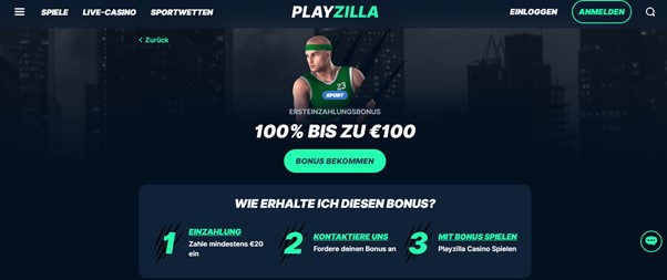 playzilla screenshot