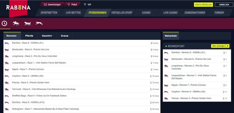 rabona website