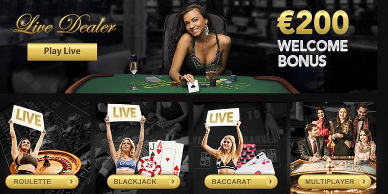 RealDealBet Live Casino (Quelle: RealDealBet)