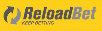 Logo von ReloadBet