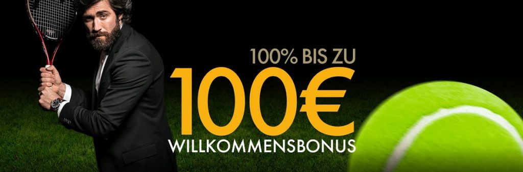 Roy Richie 100€ Willkommensbonus