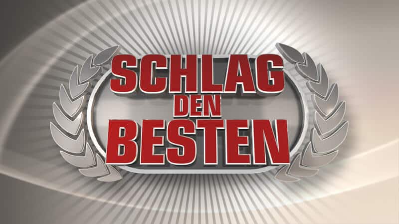 Logo der ProSieben-Show Schlag den Besten (Quelle: Brainpool)