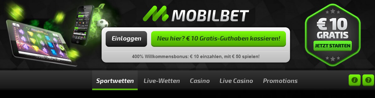 Mobilebet Bundesliga Wetten Quoten Erfahrung Test