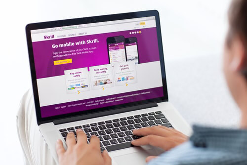 bet365 Skrill – Einzahlung und Auszahlung mit der Methode