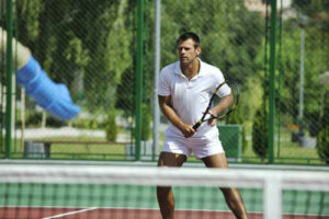 tennis_spiel