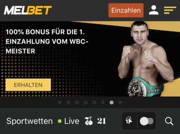 Die Registrierung bei MELBET Sportwetten als erster Schritt der Siru Einzahlung