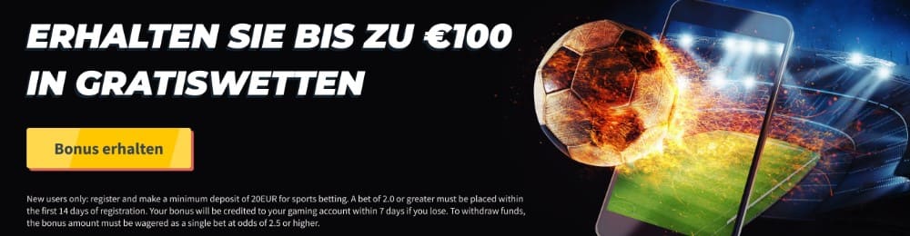 Bonusangebot Snatch Casino Sportwetten