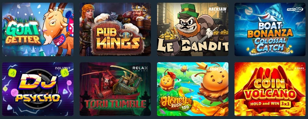 Casinoangebot Snatch Casino Sportwetten