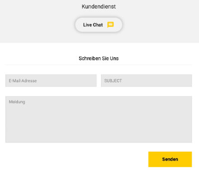 Spassino Sportwetten Erfahrungen – Service und Support