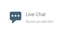 Live-Chat von Sportingbet