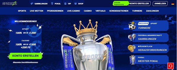 sportaza screenshot