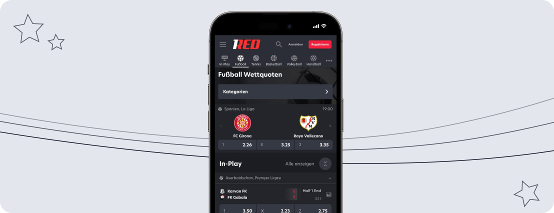 1RED Review Rework wettangebot desktop