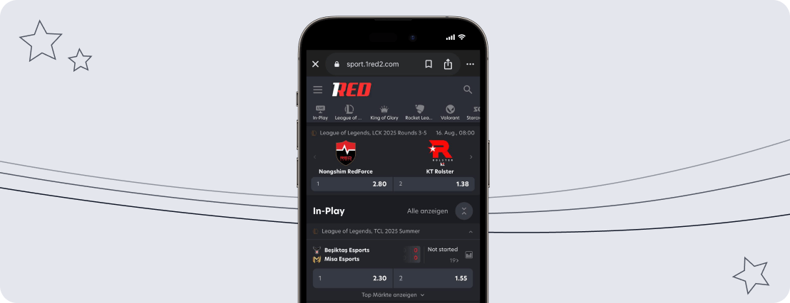 1RED Review Rework wettangebot desktop2