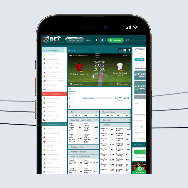 22bet erfahrungen