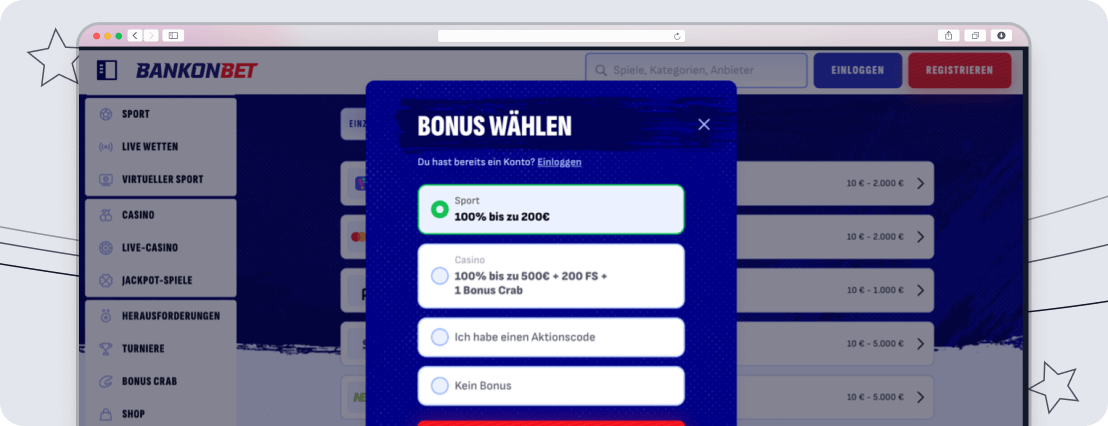 Bankonbet-DE-Einzahlungen-Auszahlungen-1