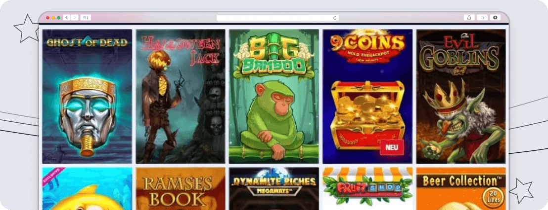 Bankonbet DE - Weitere Angebote - 1