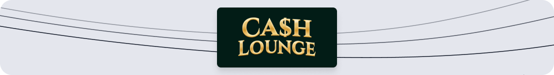 Cashlounge Logo Banner