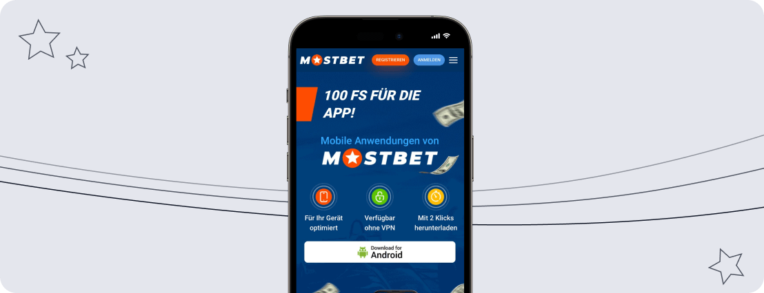 Mostbet mobile app desktop