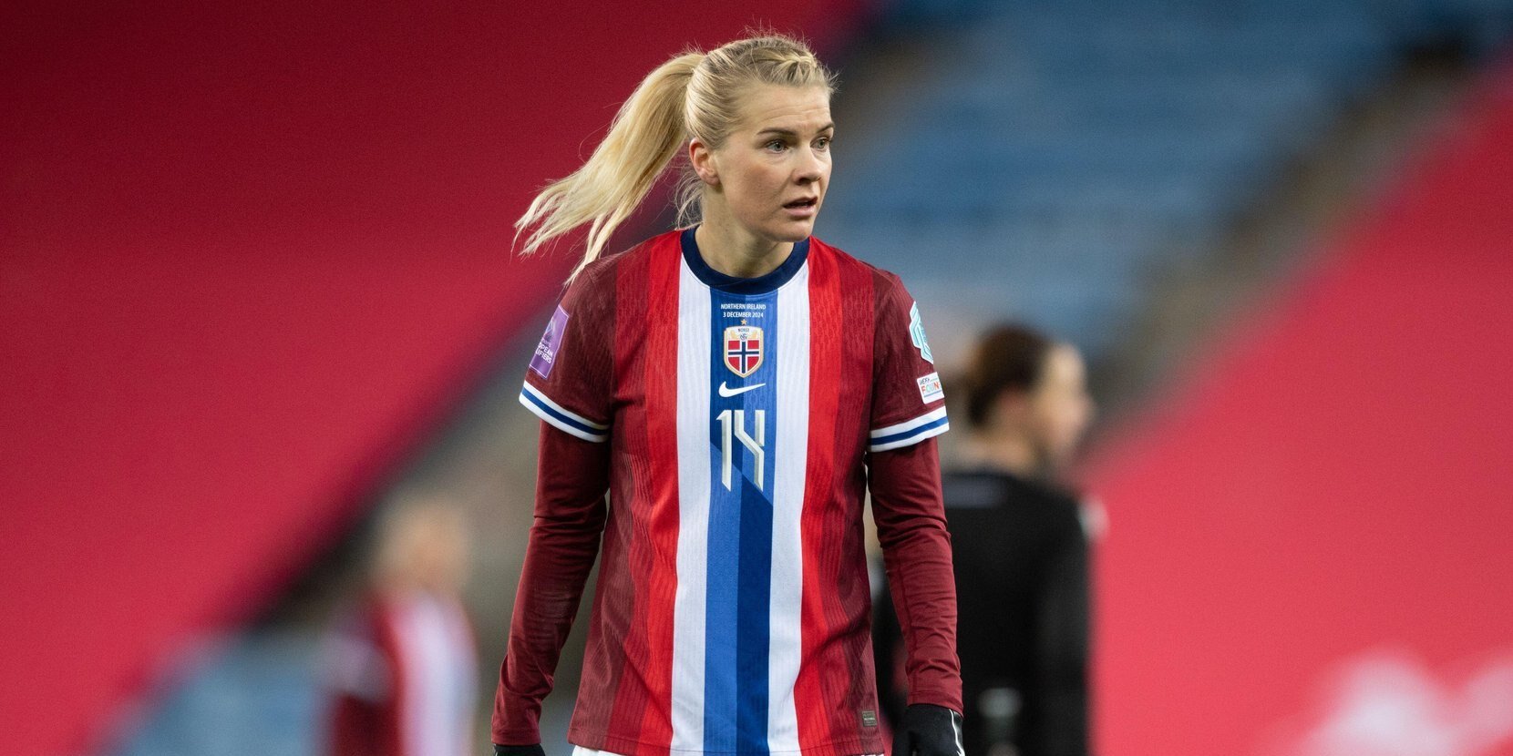 Norwegen-Stürmerin Ada Hegerberg